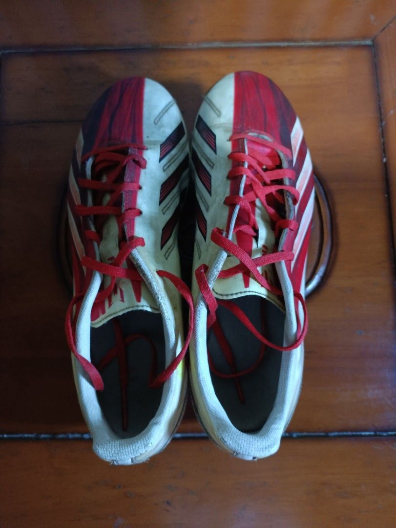 Sepatu bola adidas f10 messi on sale