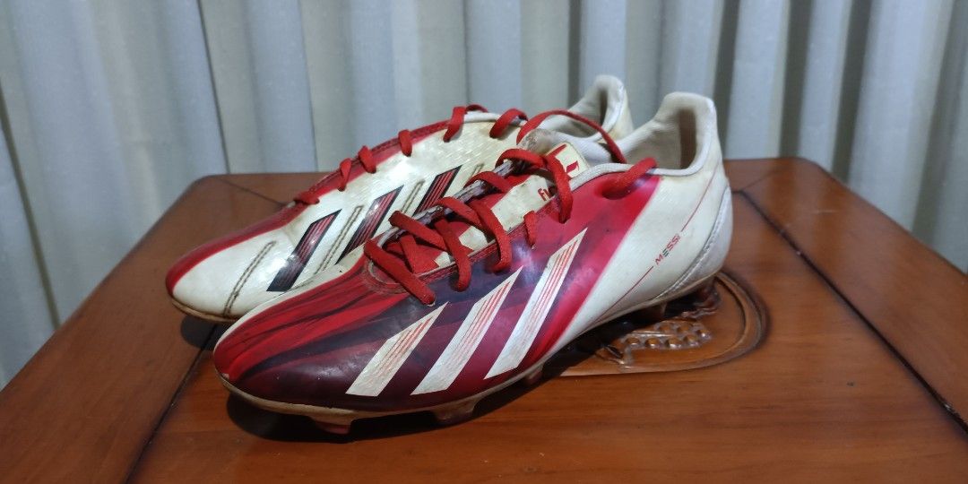 Sepatu bola adidas f10 messi cheap