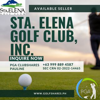 (Category: ) located in . Submitted by pgaclubsharespauline (Listing ID 1337652460, Image 1). Description: .