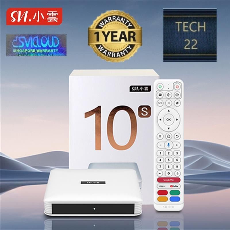 SVISTUDIO 10S SVI小云, TV & Home Appliances, TV SVISTUDIO 10S SVI小云, TV & Home Appliances, TV