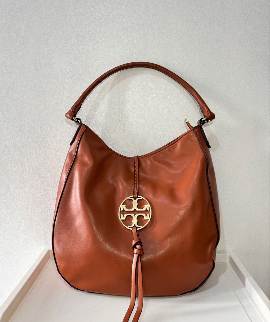 Miller metal slouchy hobo bag outlet