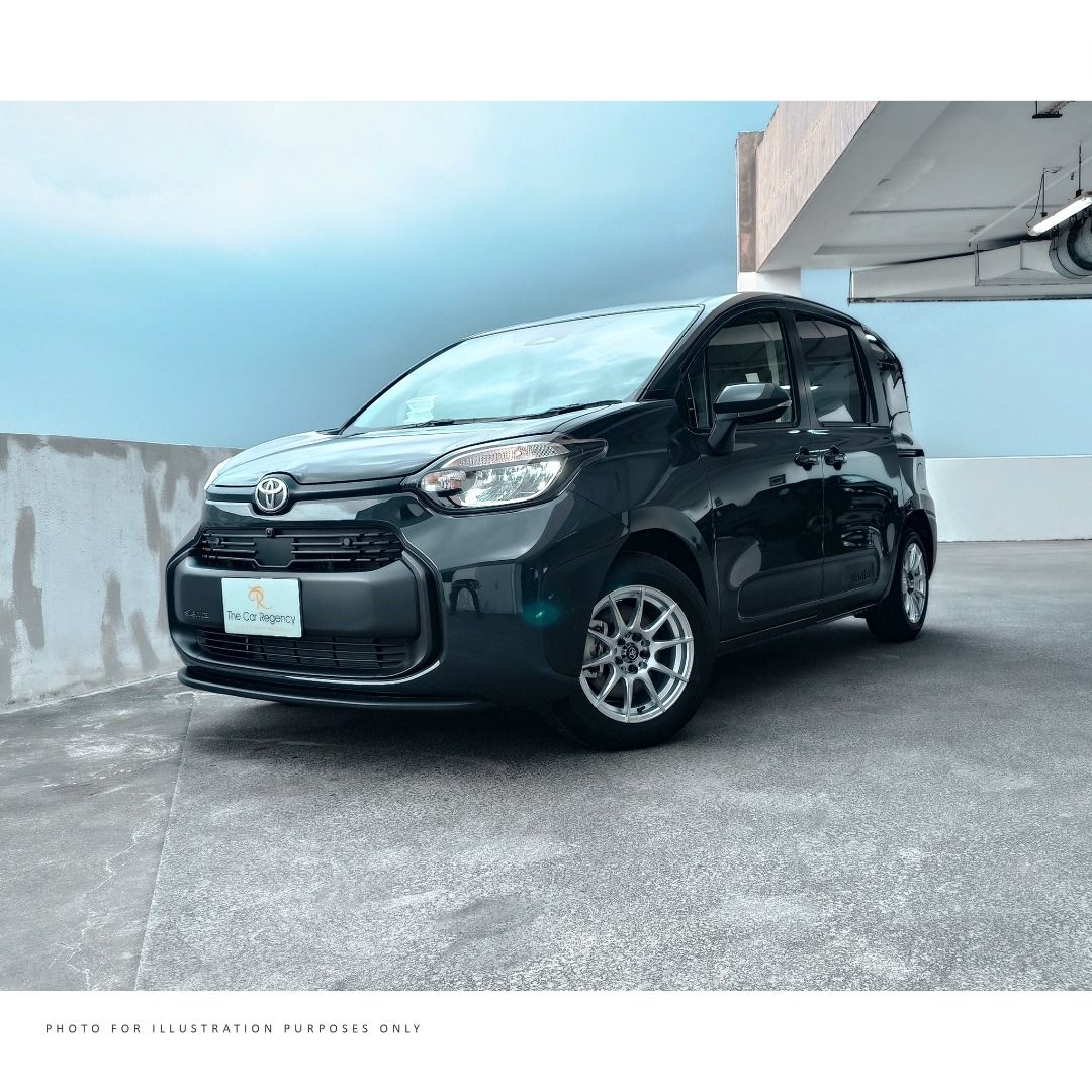 TOYOTA SIENTA 1.5 G HYBRID ᴛᴀɢ BUY SELL TRADE FREED SIENTA62885348267137111