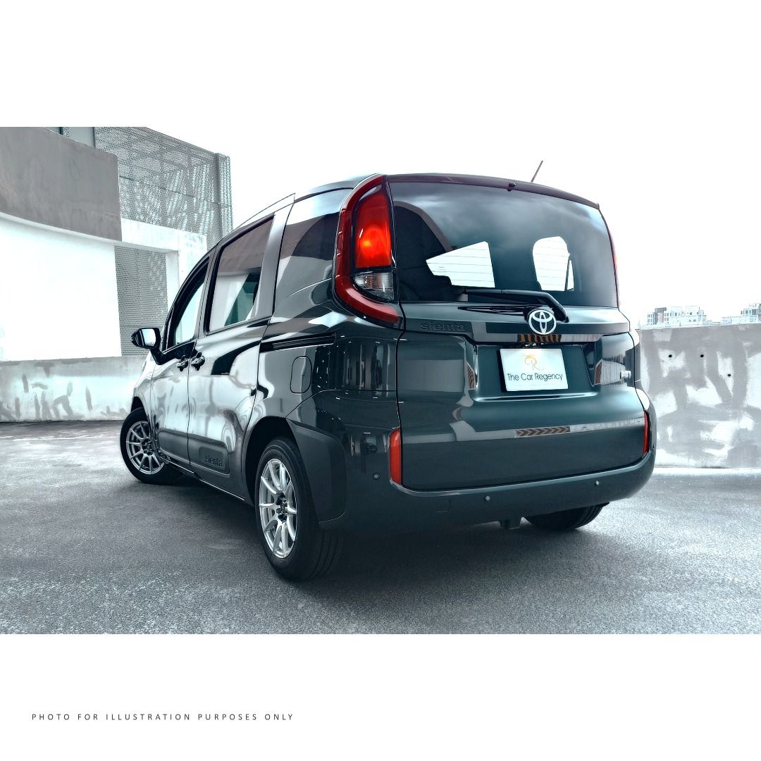 TOYOTA SIENTA 1.5 G HYBRID ᴛᴀɢ BUY SELL TRADE FREED SIENTA62885348267137113