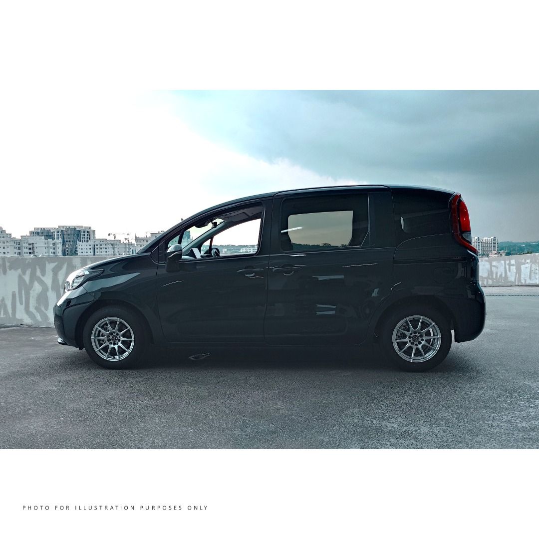 TOYOTA SIENTA 1.5 G HYBRID ᴛᴀɢ BUY SELL TRADE FREED SIENTA62885348267137112