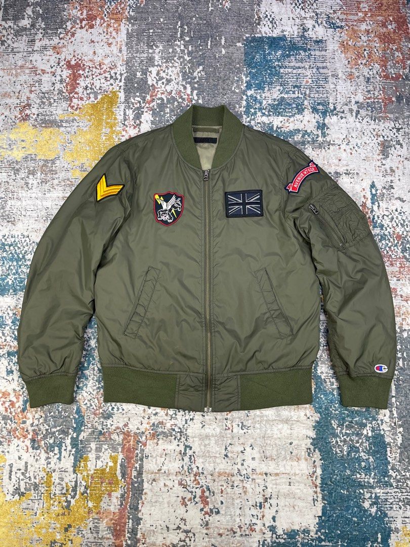 Uniqlo custom jacket online