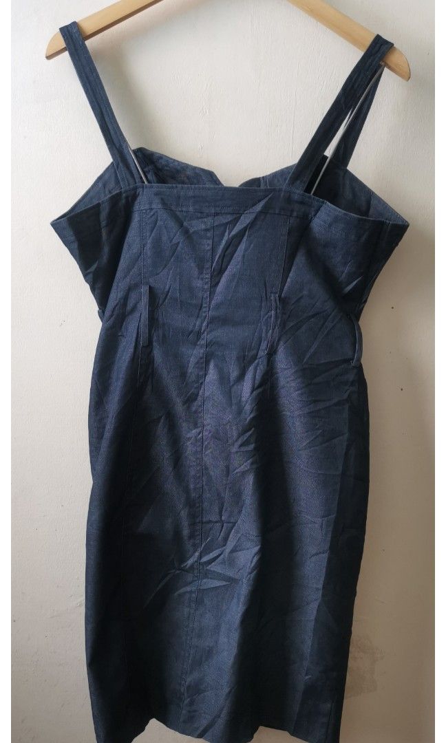 Valley girl denim dress on sale