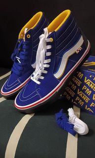 Vans limited edition malaysia on sale