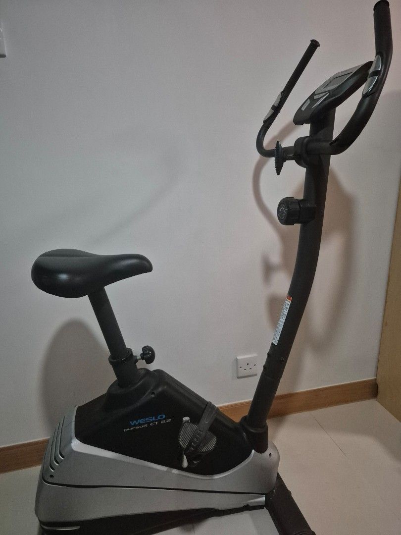 Weslo pursuit ct 2.2 clearance
