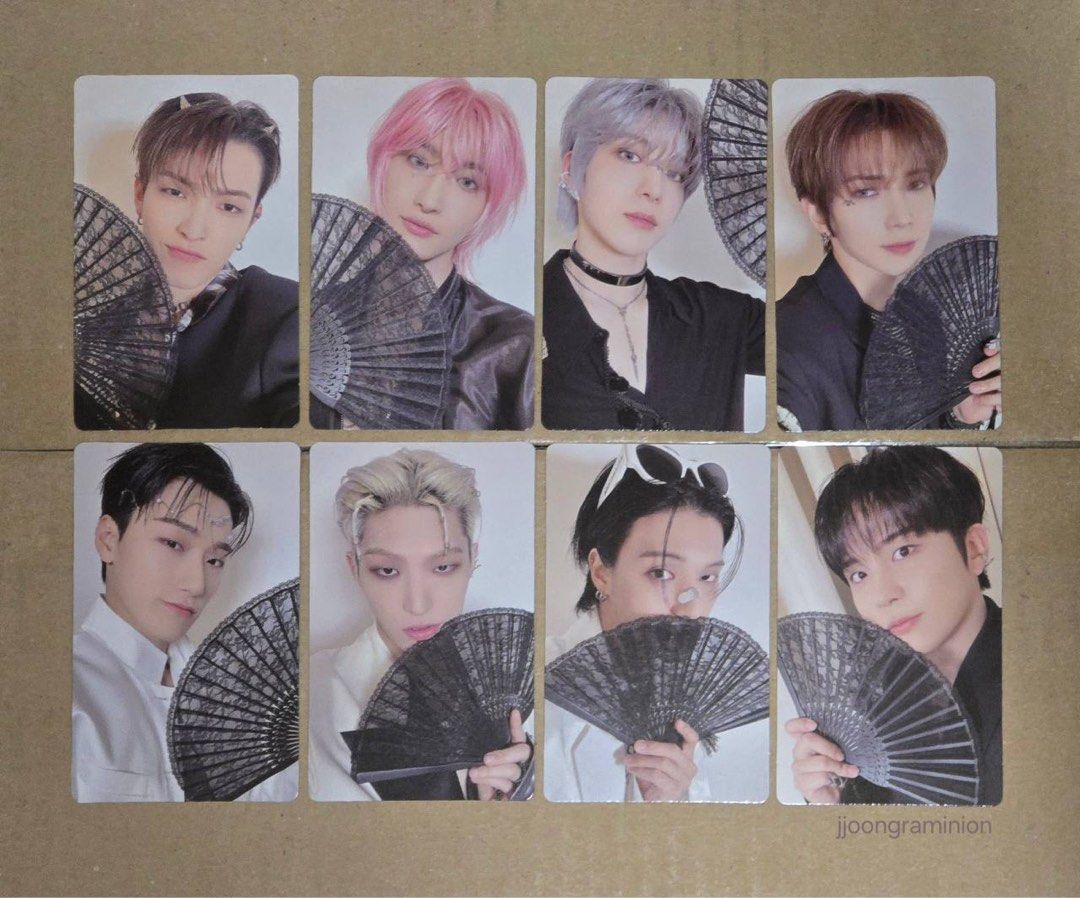 アイドル The Golden Hour 11th Mini Album: GOLDEN HOUR : Part.2 ＜TO Ver.＞ : ATEEZ