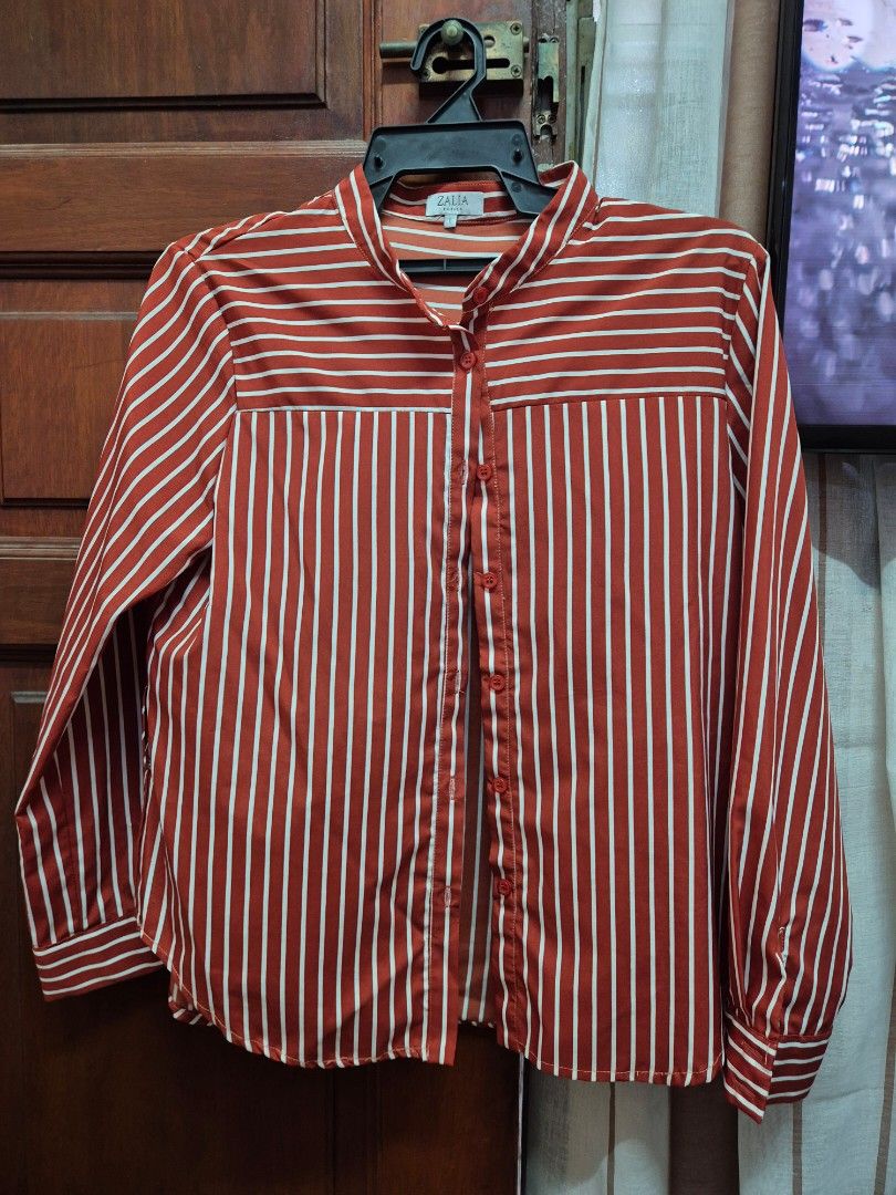 Zalia Basic (Category: Blouses) located in Cheras. Submitted by pijapijott (Listing ID 1337595002, Image 1). Description: .