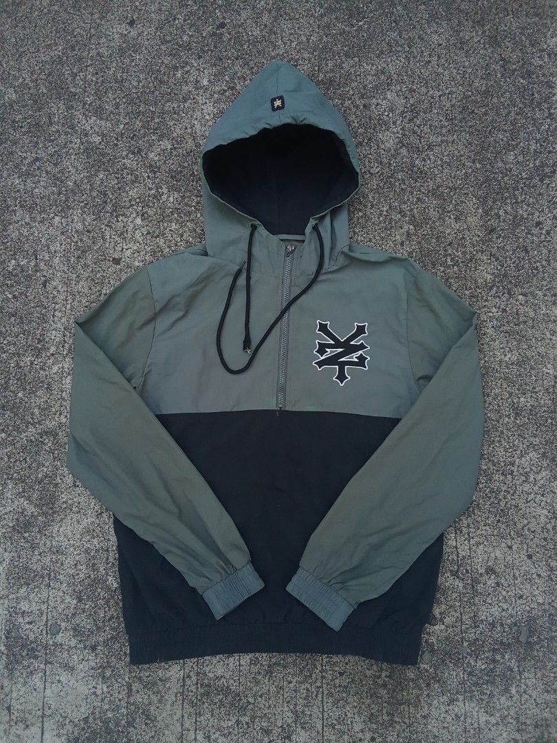 Zoo york windbreaker cheap