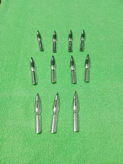 11 pcs. NIB (NITTO-SEIKO LTD.)