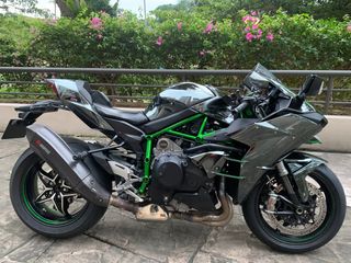 H2r second hand 2025