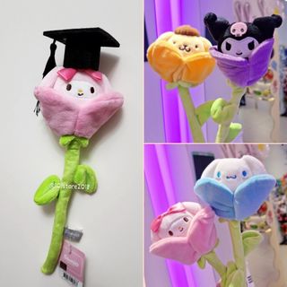 🎓訂製袍/公仔花 Collection item 2