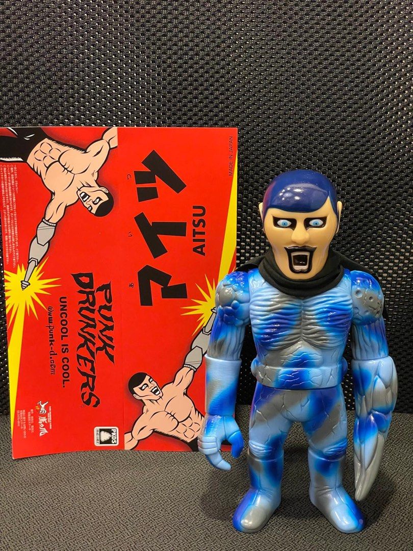 蓄光】PDS PUNKDRUNKERS リアルヘッド REALHEAD サム 2025年最新】PUNK