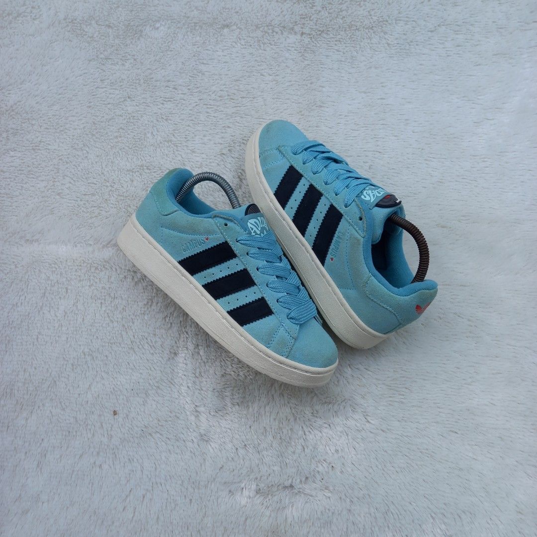 adidas gazelle silver green womens adidas Campus 00s Shoes - Women's - Wonder Quartz / White / Wonder Mauve