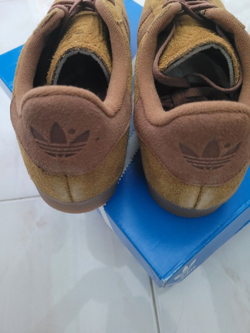 adidas gazelle silver green womens Adidas Gazelle Bronze Strata Gum
