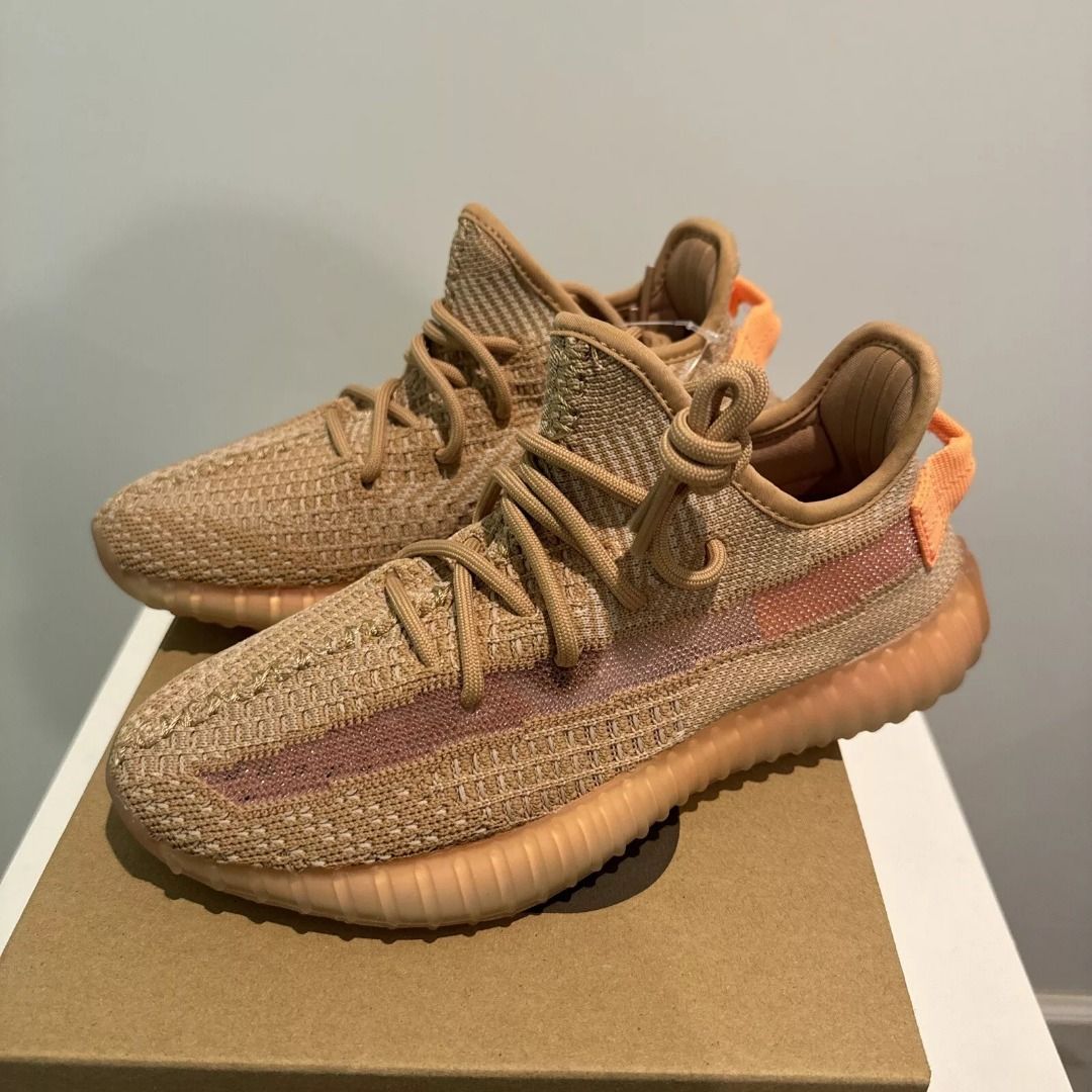 Adidas Yeezy Boost 350 V2 Clay 6.5US