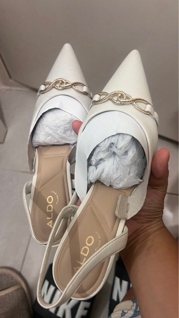 Aldo bride shoes hotsell