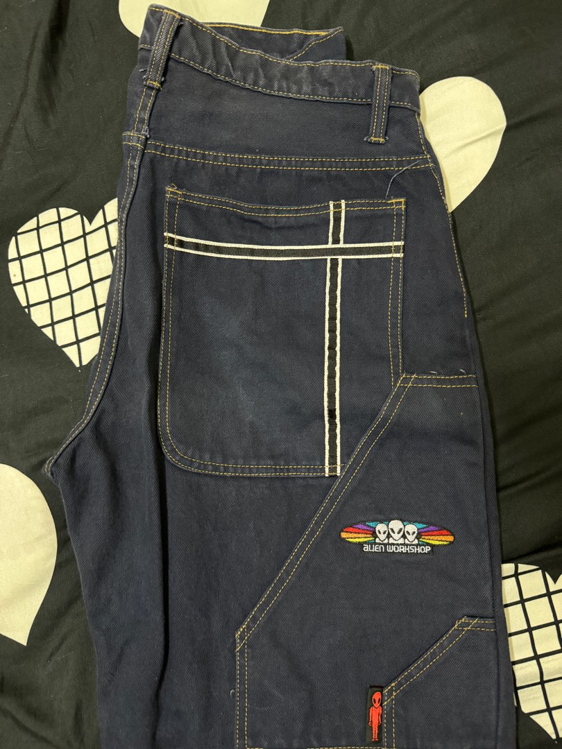 Alien workshop baggy jeans online
