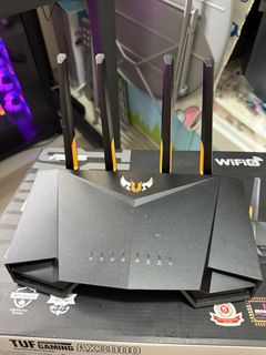 Asus AX3000 router63008715682691110