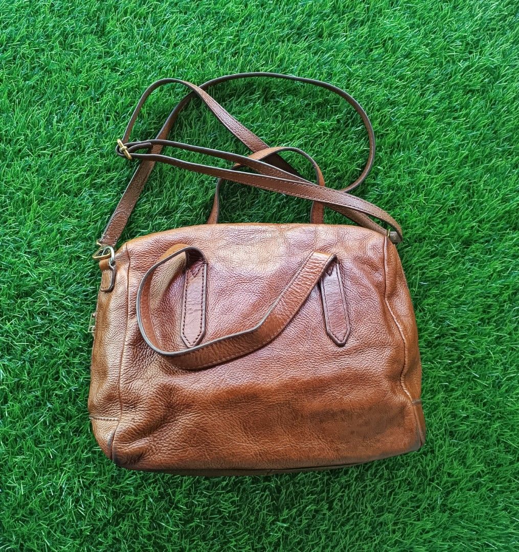 Sling bag fossil original clearance