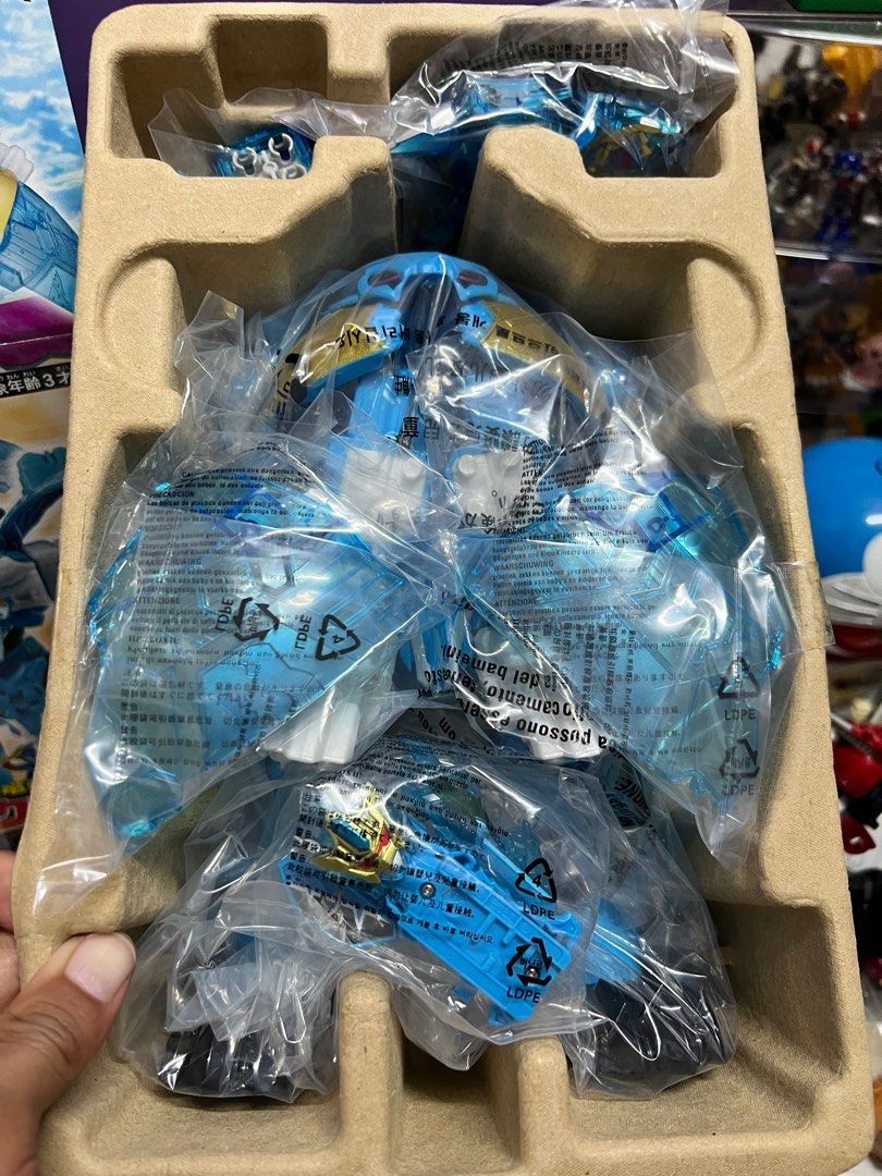 Bandai Gundam Modelo Ensamblado Leyenda Del Mundo Héroes Sdw Caballero Del Dragón Legendario
