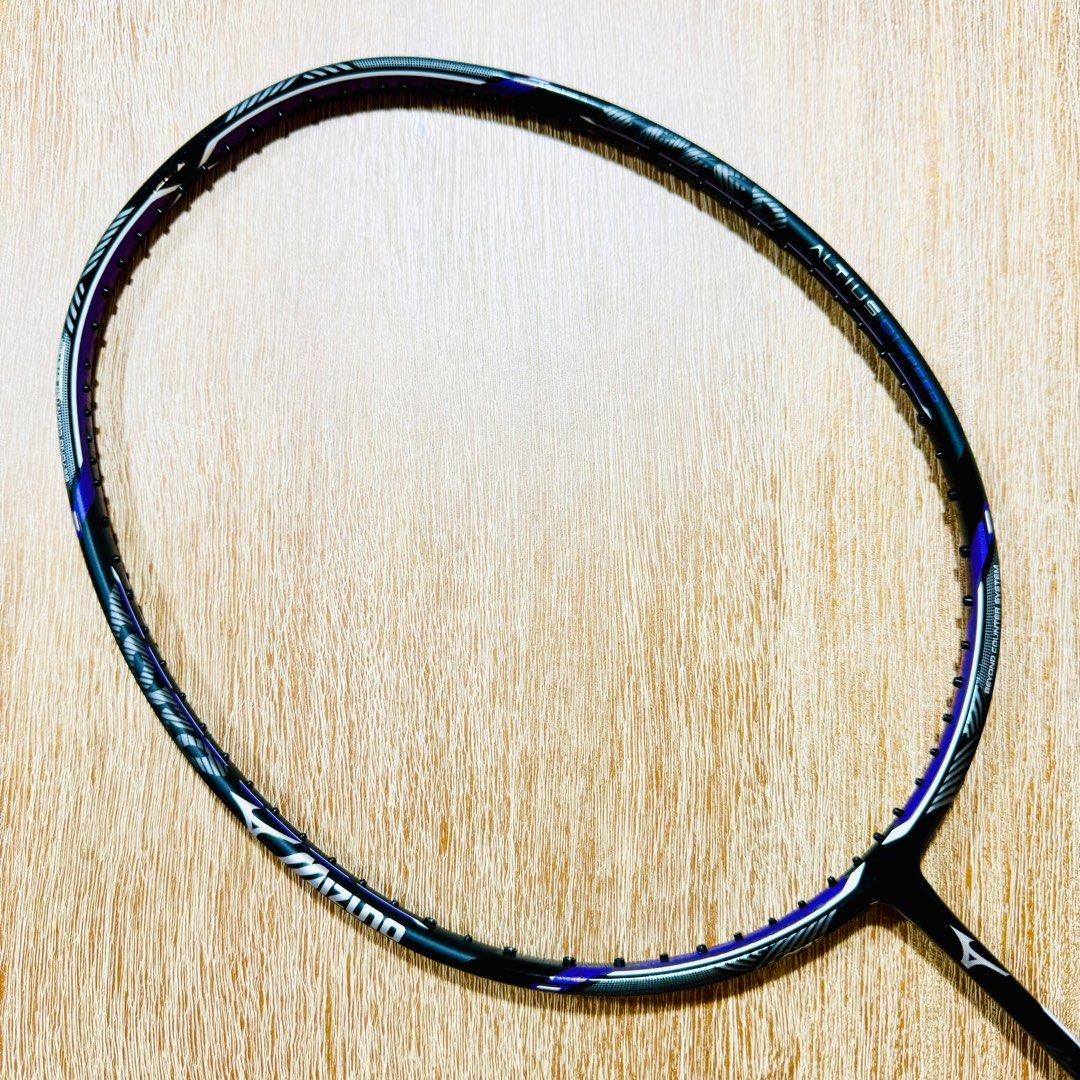 Altius 01 speed online