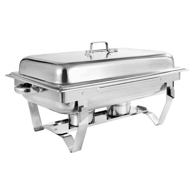 chaffing dish 12L (Category: Food Organization & Storage) located in Manila. Submitted by asstditems (Listing ID 1337765776, Image 1). Description: gl CHAFING DISH SIZE ：12 L Same day delivery within metro manila Mode of Payment: CASH ON DELIVERY GCASH BANK TRANSFER Pm for inquiries! Happy Shopping & God bless..