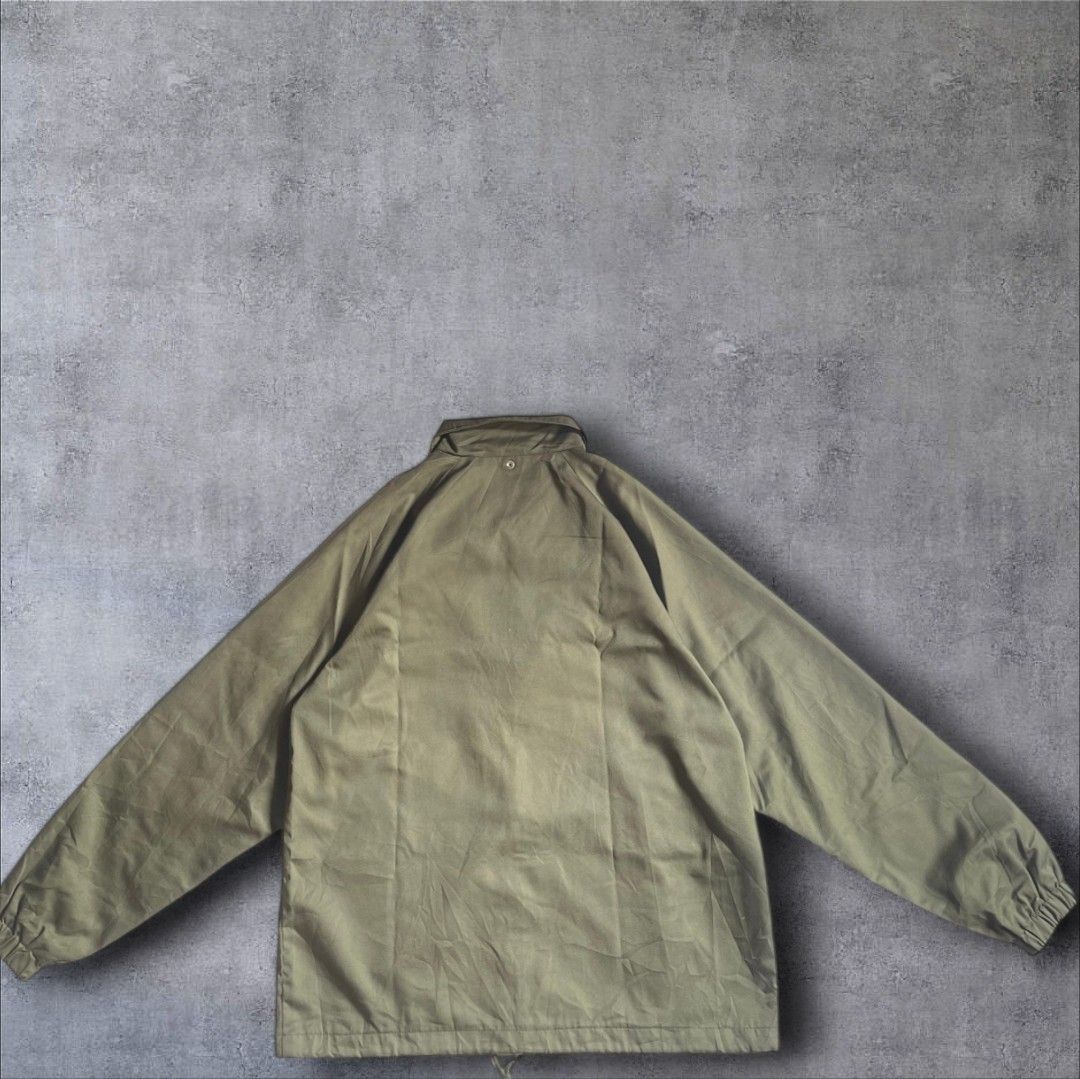 Banana republic coach jacket best sale