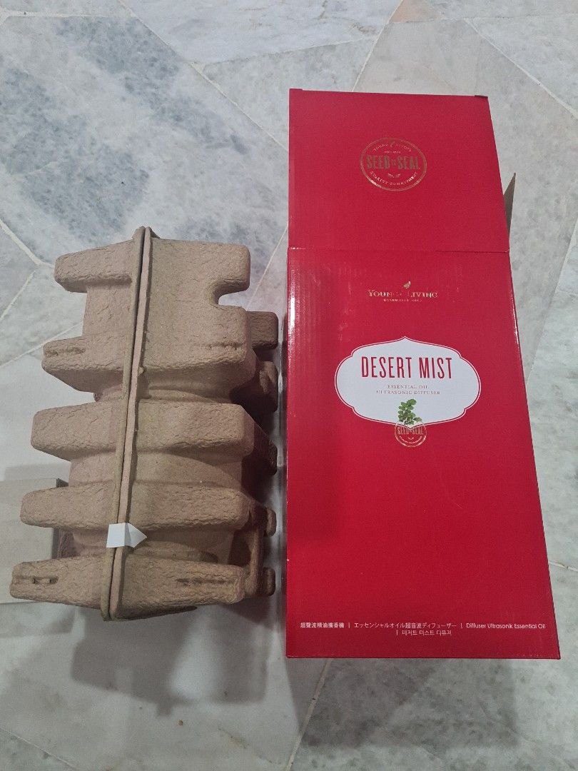 Dessert Mist Diffuser (Category: Air Purifiers & Dehumidifiers) located in Klang. Submitted by fadz.mazlan (Listing ID 1337835884, Image 1). Description: .
