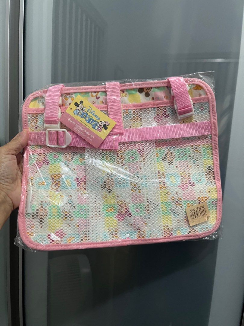 Disney Baby stroller/Pram mesh bag (Category: Other Babies Going Out Needs) located in Marikina City. Submitted by lay_away_ok (Listing ID 1337911633, Image 1). Description: .