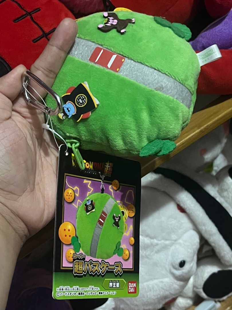 Dragon ball card holder (Category: Character Goods) located in Mandaluyong City. Submitted by catchlo23 (Listing ID 1337916214, Image 3). Description: .