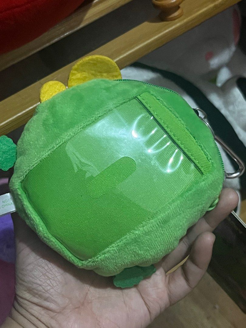 Dragon ball card holder (Category: Character Goods) located in Mandaluyong City. Submitted by catchlo23 (Listing ID 1337916214, Image 2). Description: .