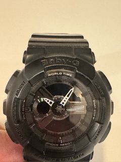 G Shock 手錶(舊款，懷舊）64218660105987110
