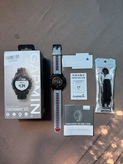 Garmin Forerunner 935