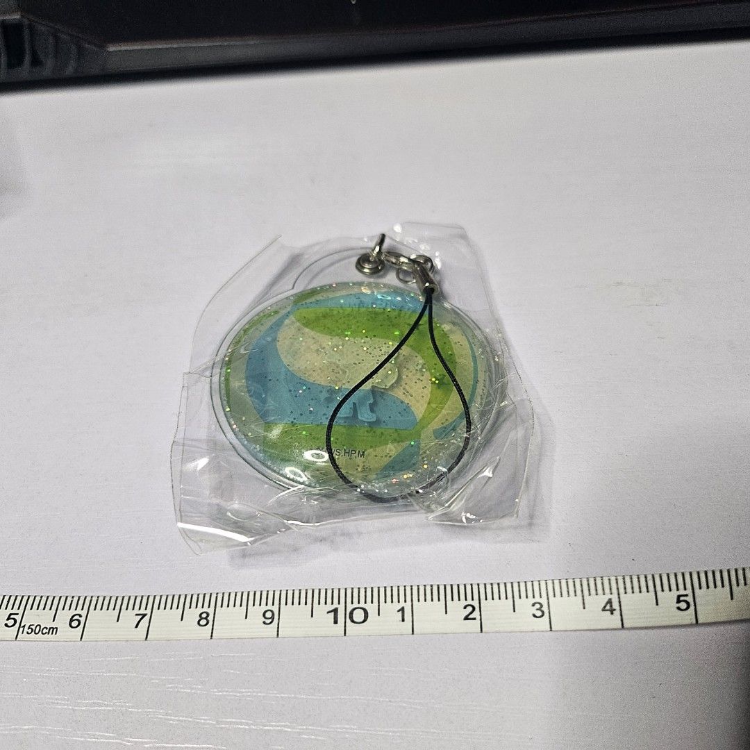 HAIKYU - Daichi liquid keychain (Category: Character Goods) located in Manila. Submitted by blackstar027 (Listing ID 1337928824, Image 2). Description: Please refer to the images for the actual item. MOP - gCash - BPI, Union Bank, AUB, ShopiPay.