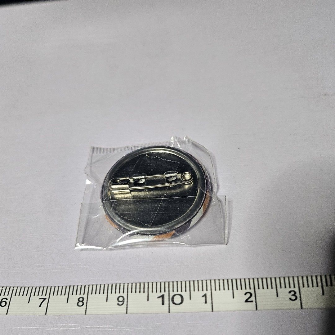 HAIKYU - Daichi PIN (Category: J-Wave Merchandise) located in Manila. Submitted by blackstar027 (Listing ID 1337928741, Image 2). Description: As is. Please refer to the images for the actual item. MOP - gCash - BPI, Union Bank, AUB, ShopiPay.