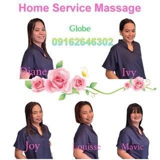 home Day Spa massage service Makati Pasay bgc