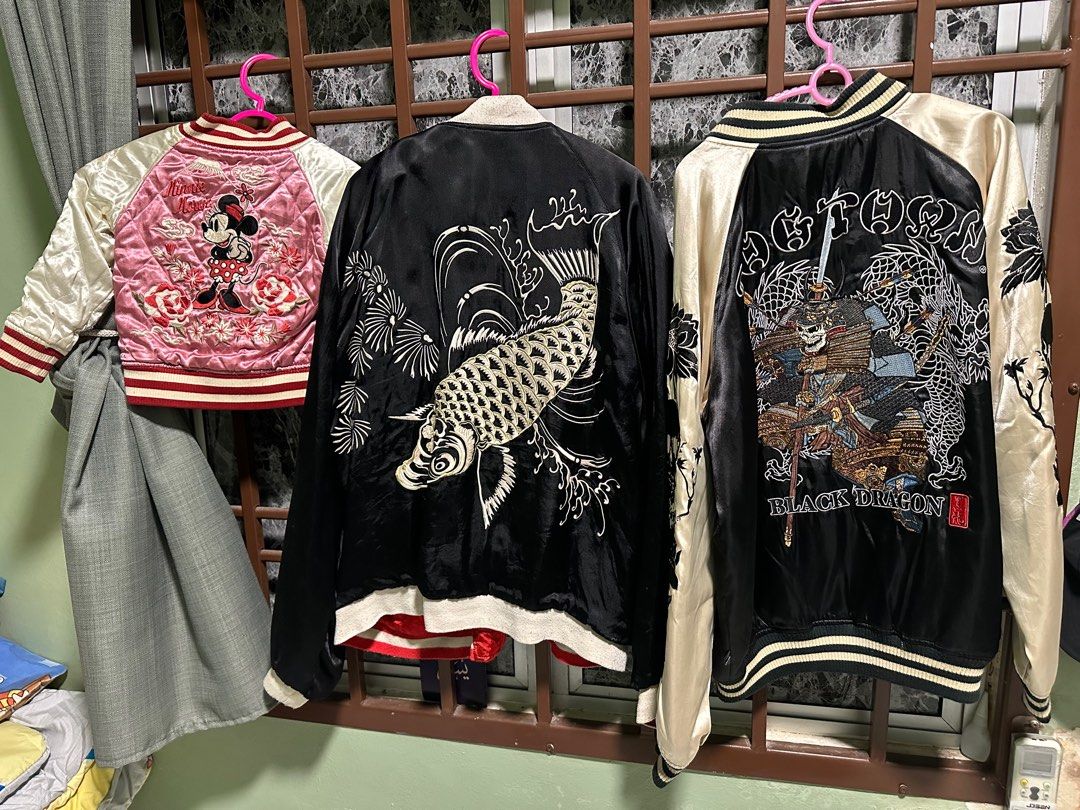 Jacket (Category: Coats, Jackets and Outerwear) located in Singapore. Submitted by gemokkss (Listing ID 1337926177, Image 4). Description: .