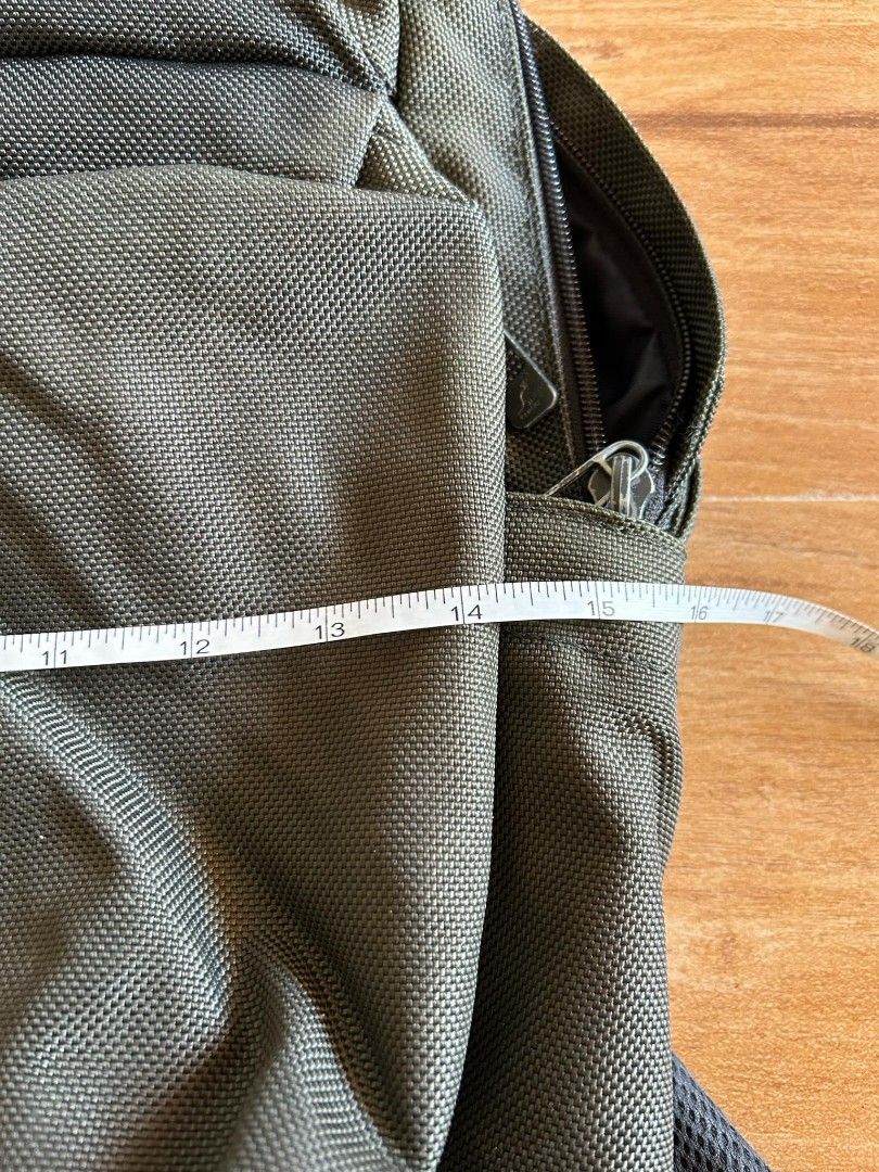 kangol backpack (Category: Backpacks) located in Calamba. Submitted by merrymerida (Listing ID 1337829586, Image 3). Description: .