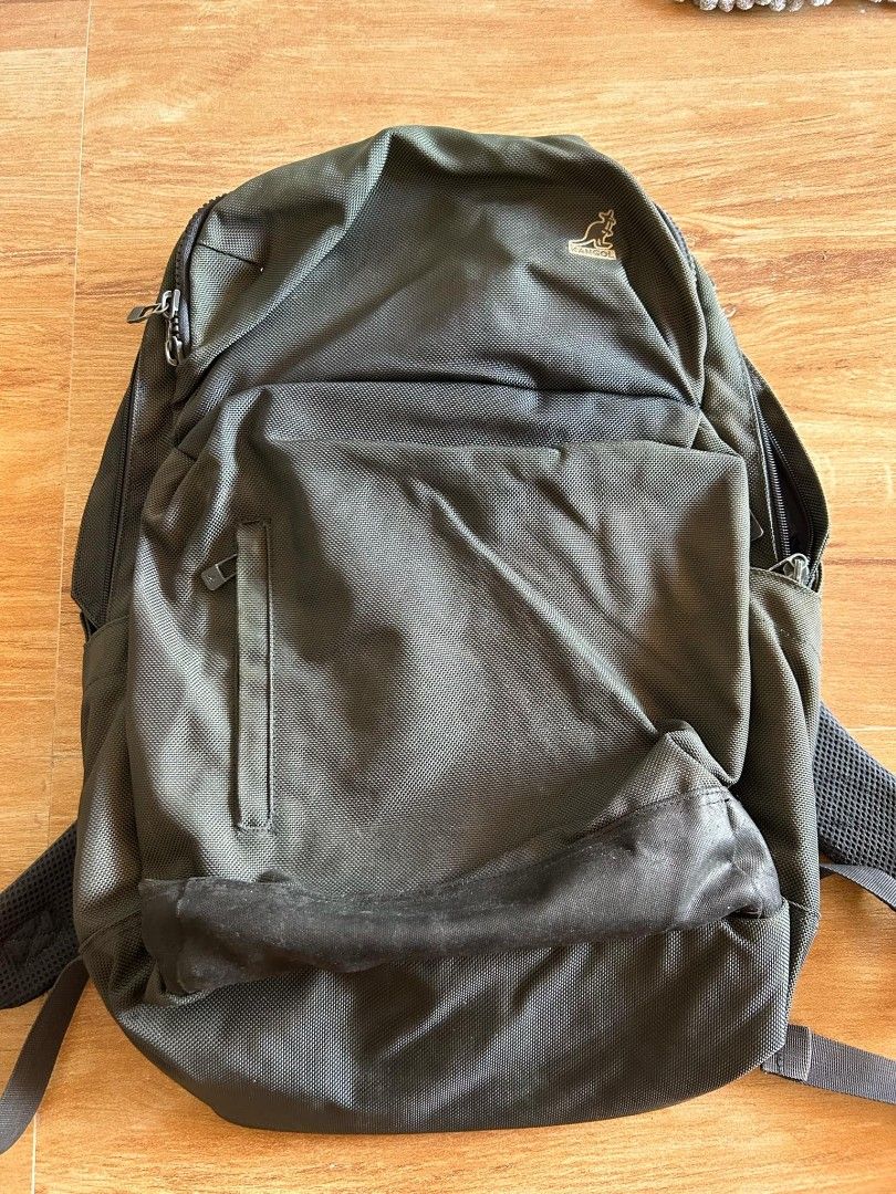 kangol backpack (Category: Backpacks) located in Calamba. Submitted by merrymerida (Listing ID 1337829586, Image 1). Description: .