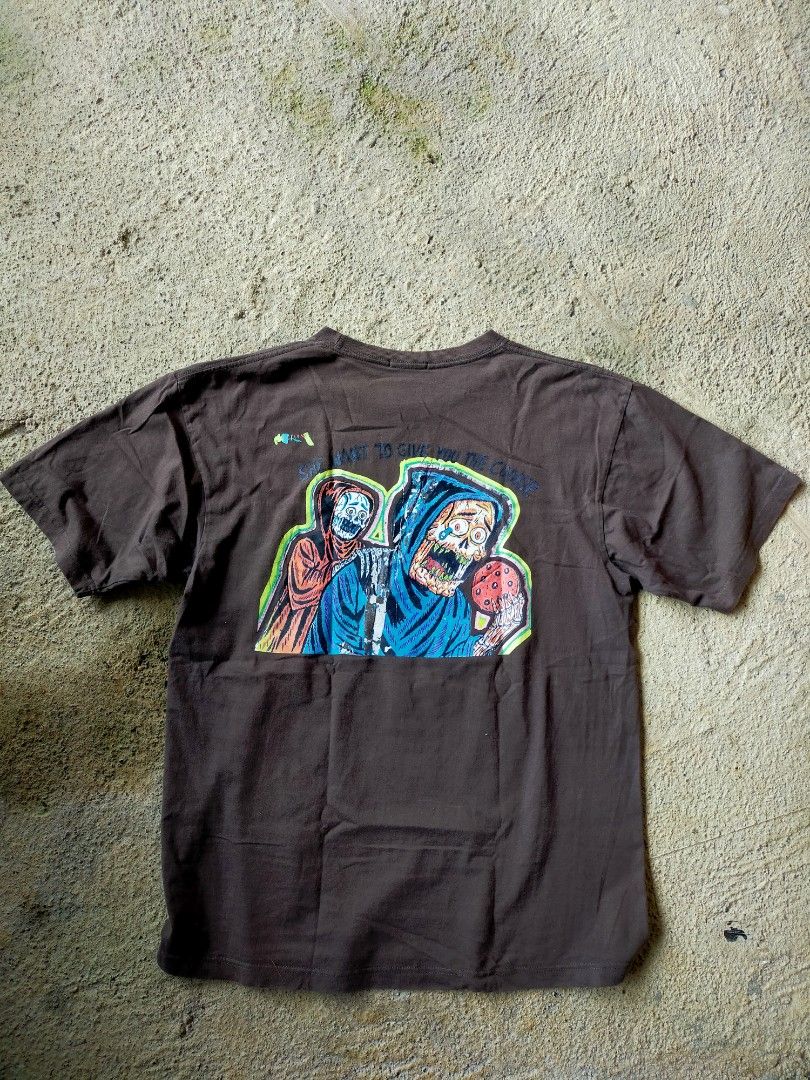 Kanye West x XXXTentacion Yeezy Season 6 Men s Fashion Tops Sets Tshirts Polo Shirts on Carousell