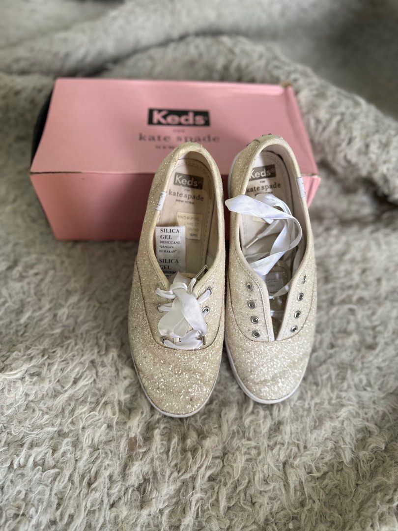 Carousell Keds Box Carousell Kate Spade Keds Women Keds Kate Spade
