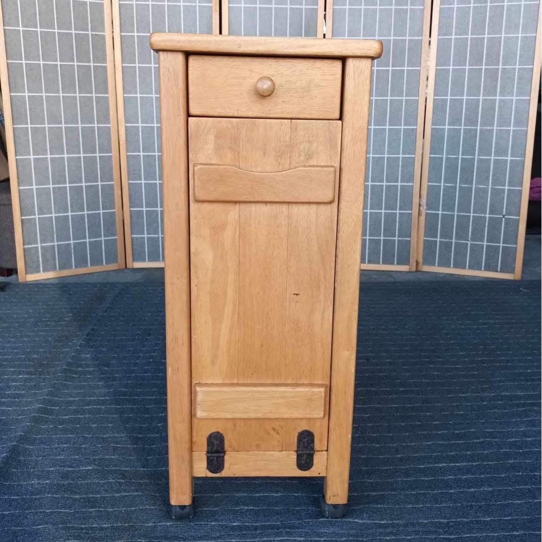 Kitchen side Trash Bin, Furniture & Home Living, Furniture, Shelves ...