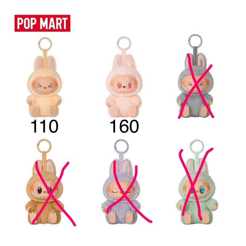 Labubu V2 Have a Seat (Dada), Hobbies & Toys, Toys & Games on Carousell