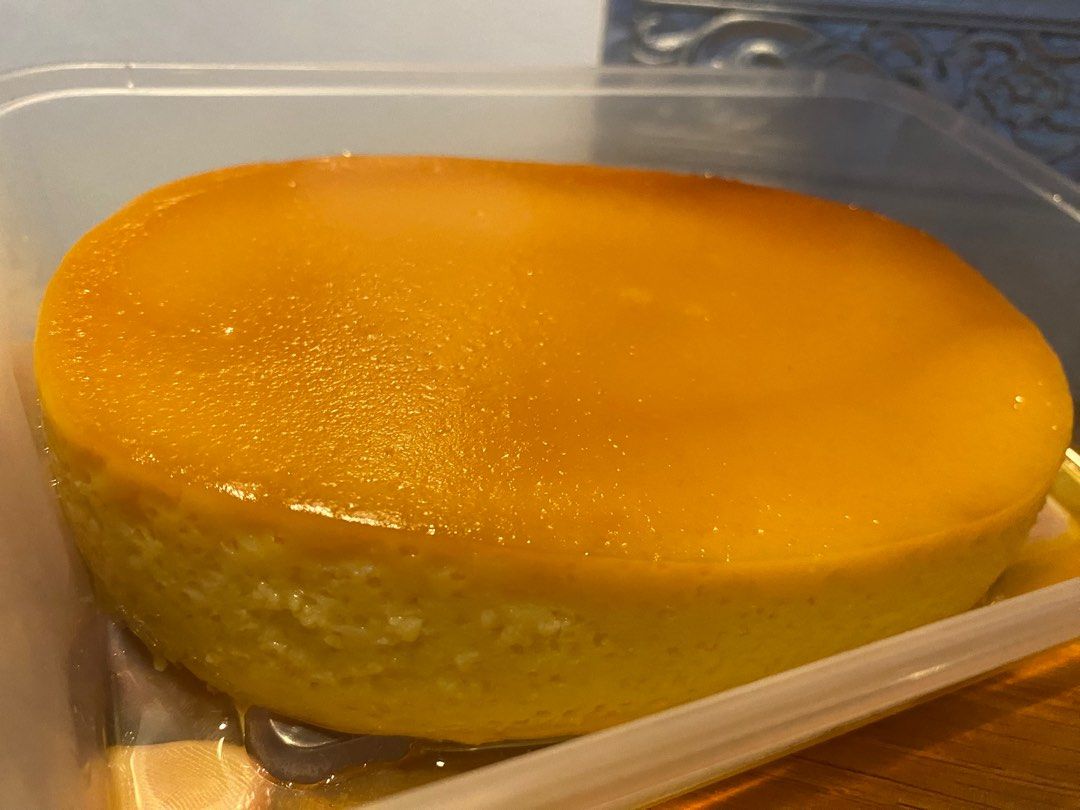 Leche Flan (Category: Local Eats) located in Malabon City. Submitted by sherwin02 (Listing ID 1337789135, Image 1). Description: Available: Leche Flan 80 Ube Halaya 80 Brazo mini 80 Brazo large 150 Cassava 90 Brownies 90.