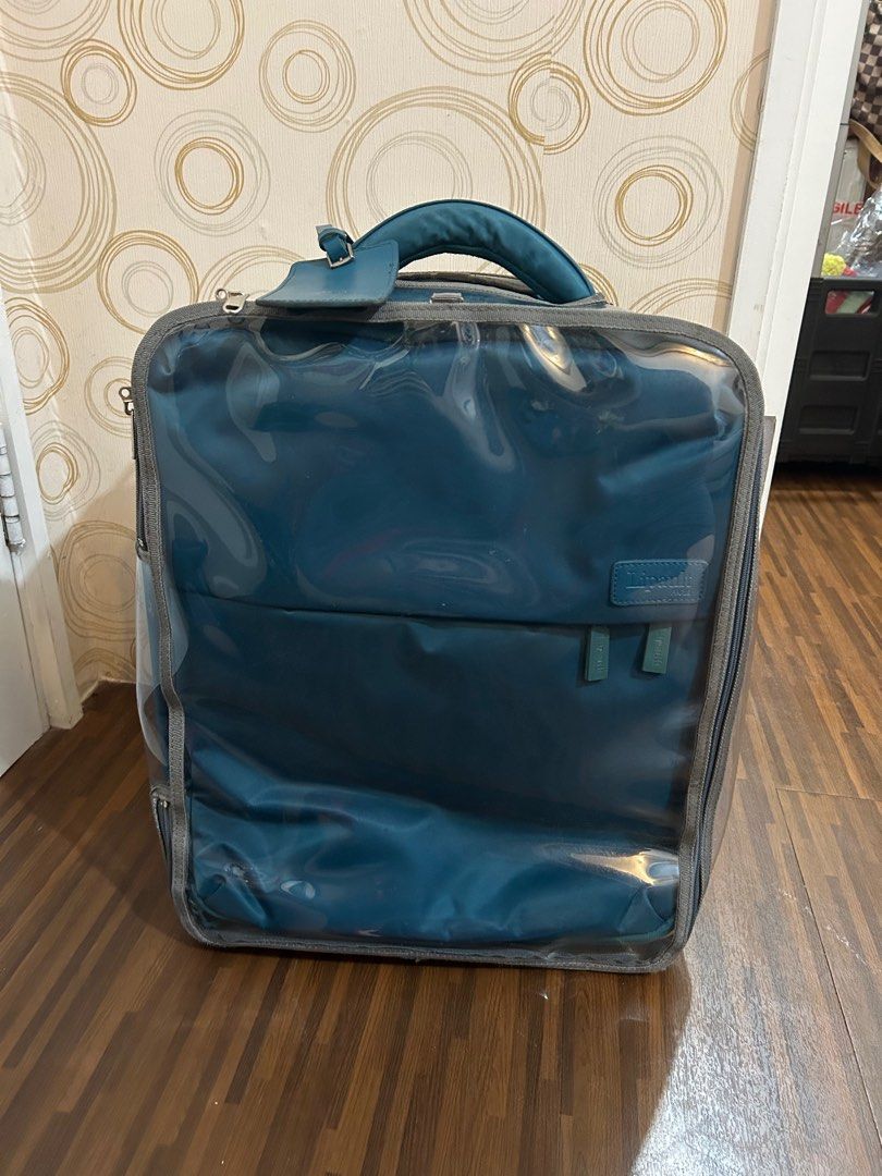Lipault foldable cabin luggage 18 inch