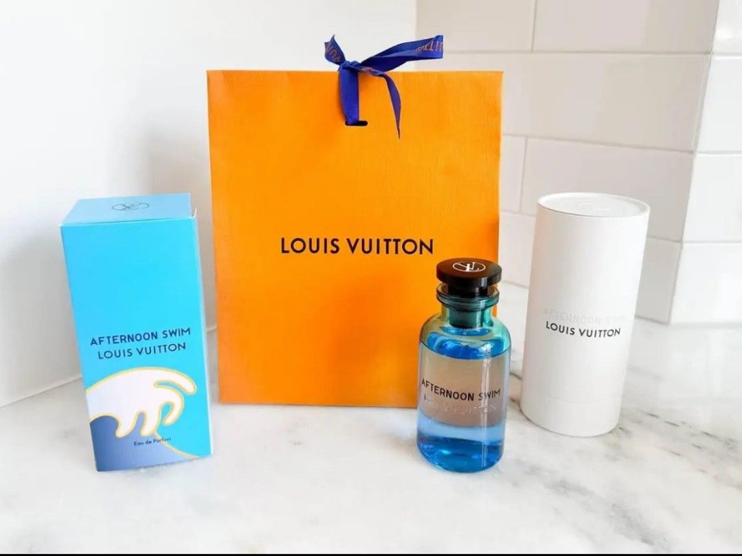 本物コスメ・美容 - LOUIS VUITTON AFTERNOON SWIM 香水100ml
