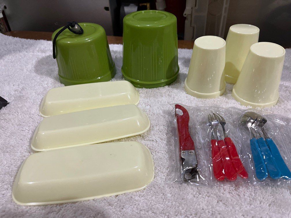 Mini Picnic Set (Category: Food Organization & Storage) located in Paombong. Submitted by sweetdeals0181656 (Listing ID 1337785257, Image 2). Description: Code R4.